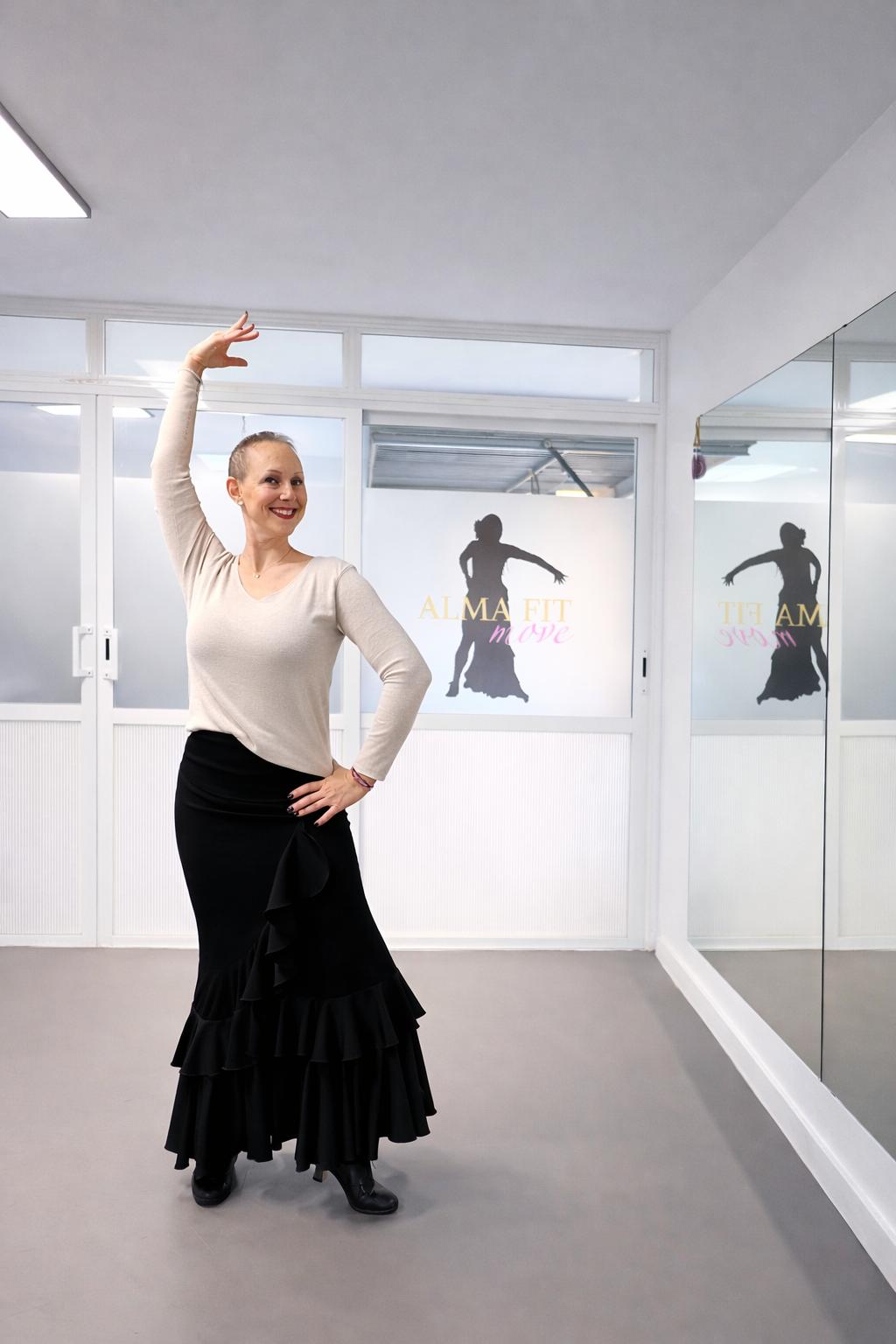 Antonia Alma Fit Move - clases de Sevillanas en Mallorca