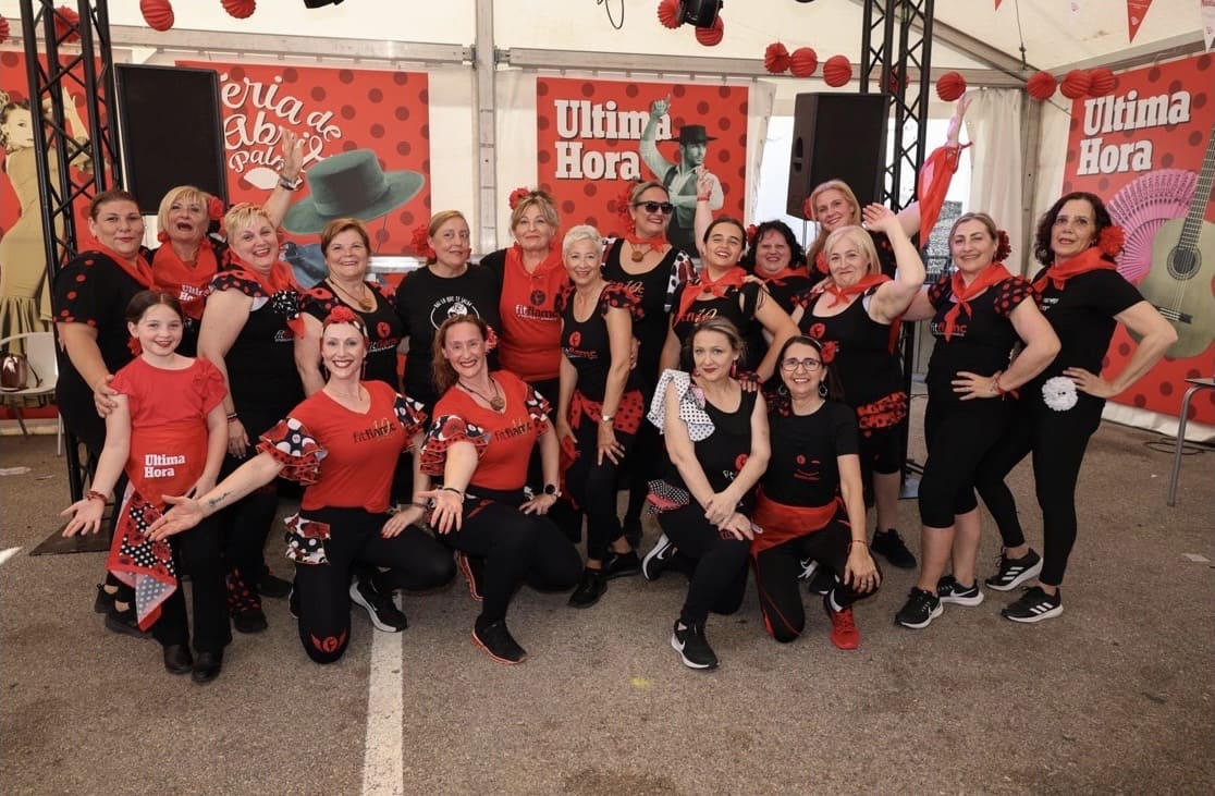 Foto Feria Ultima Hora Mallorca - Alma Fit Move grupo